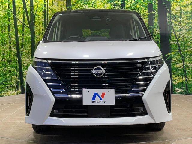 NISSAN SERENA  WG 2023