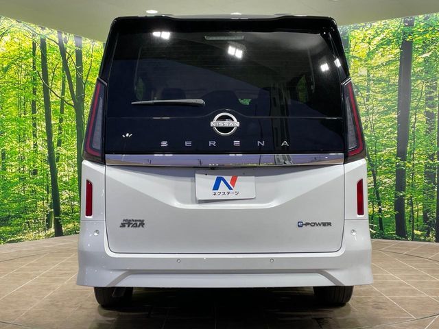 NISSAN SERENA  WG 2023