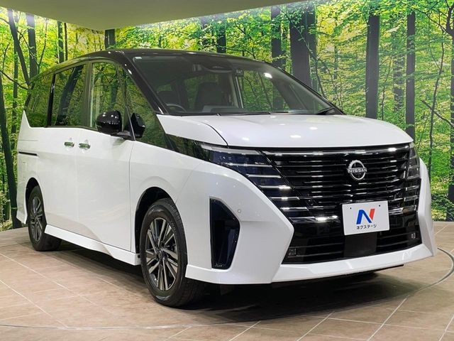 NISSAN SERENA  WG 2023