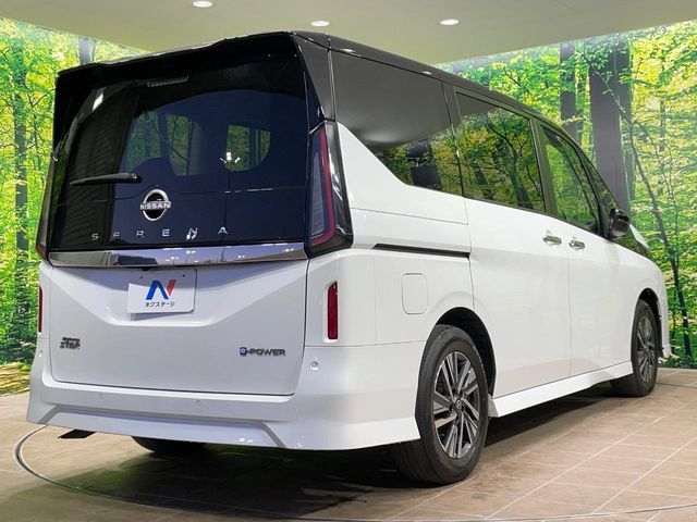 NISSAN SERENA  WG 2023