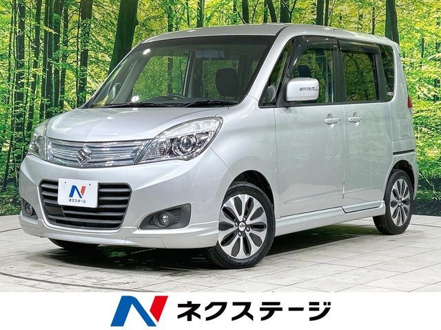 SUZUKI SOLIO 2015