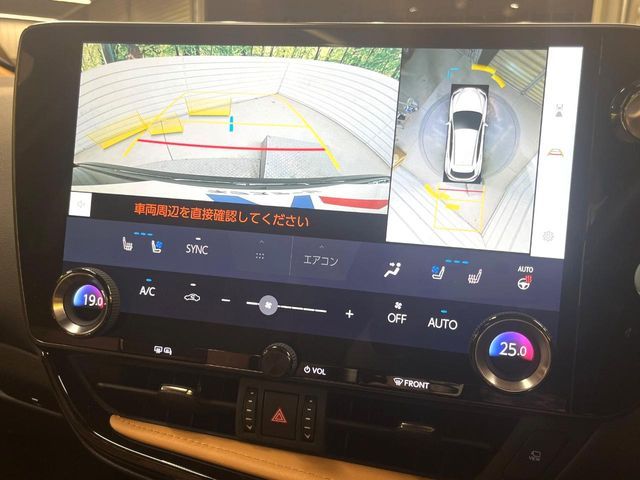 TOYOTA LEXUS NX250 2023