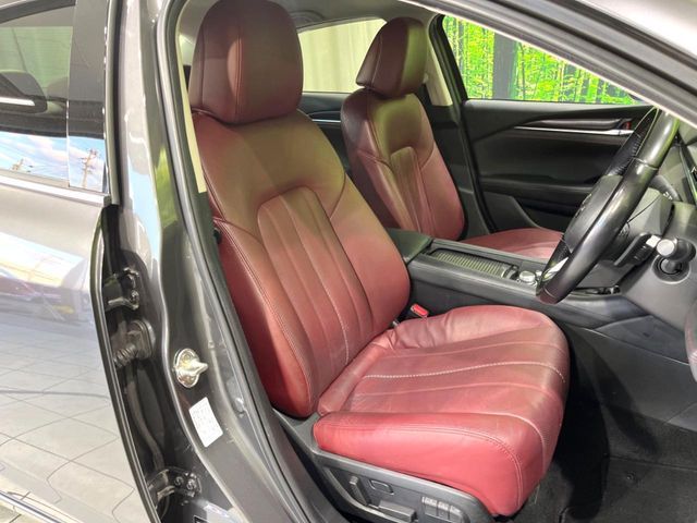 MAZDA MAZDA6 SEDAN 2021