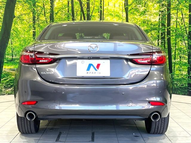 MAZDA MAZDA6 SEDAN 2021