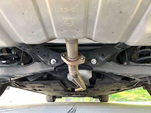 MAZDA MAZDA6 SEDAN 2021