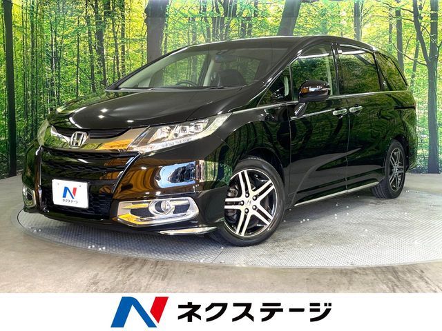 HONDA ODYSSEY 2014