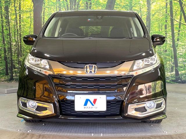 HONDA ODYSSEY 2014