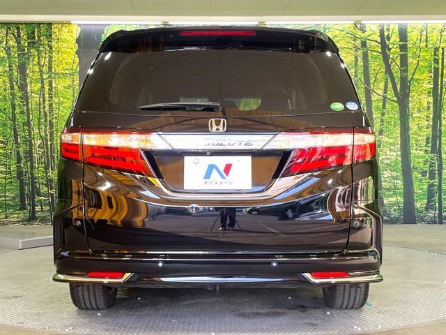 HONDA ODYSSEY 2014