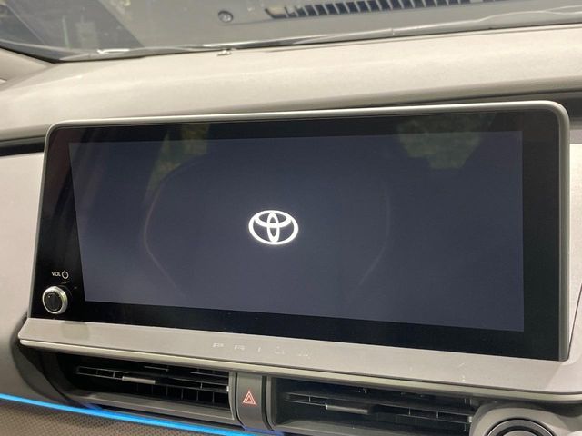 TOYOTA PRIUS 2025
