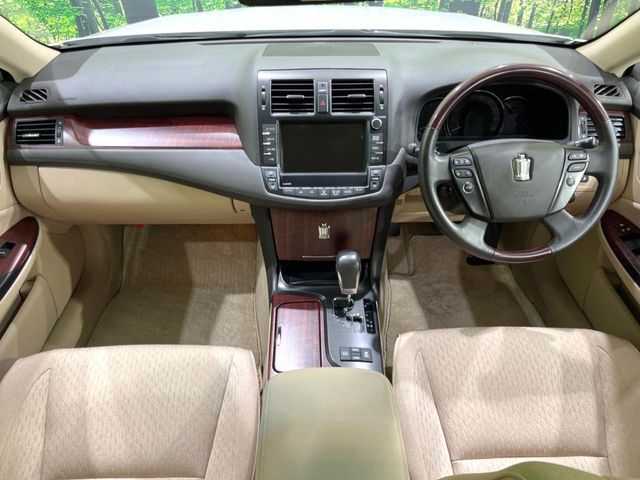 TOYOTA CROWN sedan 2009