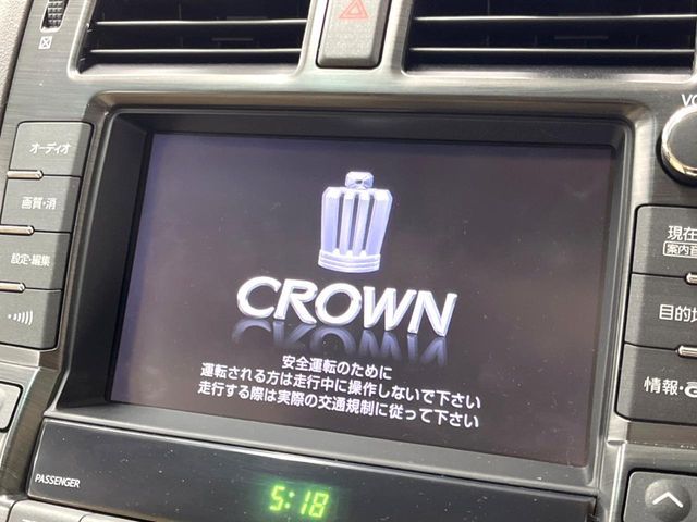 TOYOTA CROWN sedan 2009