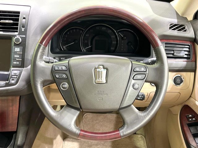 TOYOTA CROWN sedan 2009