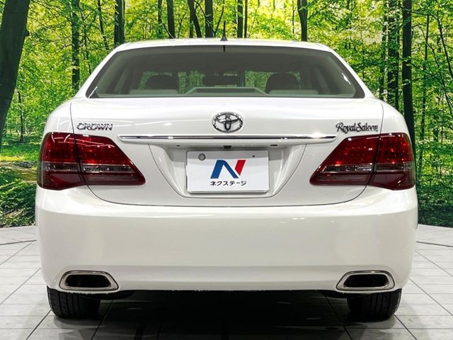 TOYOTA CROWN sedan 2009