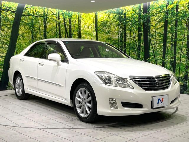 TOYOTA CROWN sedan 2009