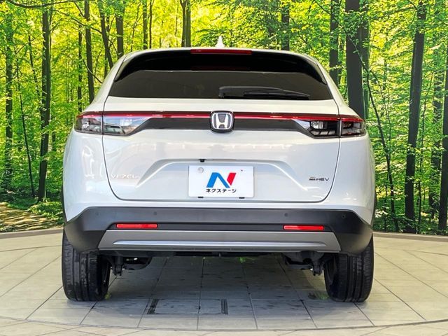 HONDA VEZEL e:HEV 2023