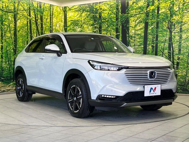 HONDA VEZEL e:HEV 2023