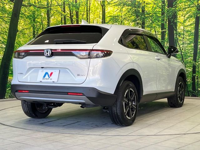 HONDA VEZEL e:HEV 2023