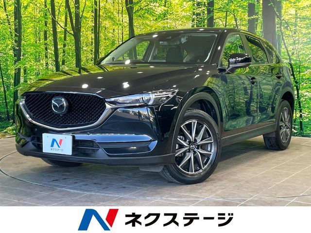 MAZDA CX-5 2019