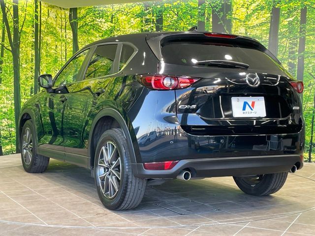 MAZDA CX-5 2019