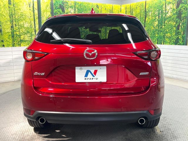 MAZDA CX-5 2018