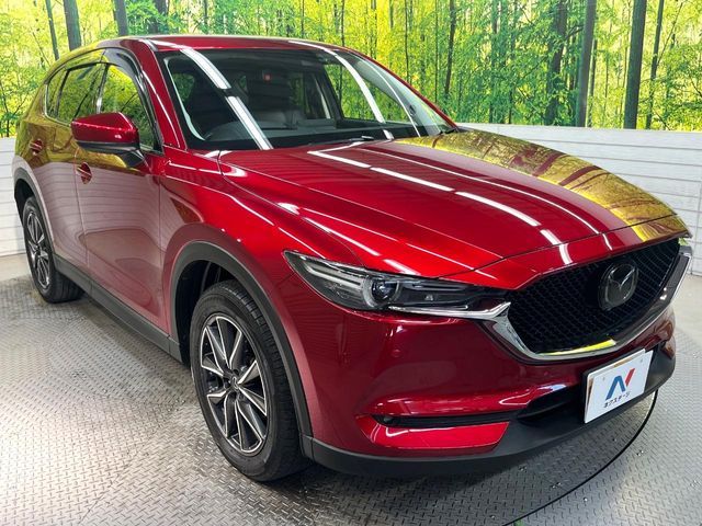 MAZDA CX-5 2018