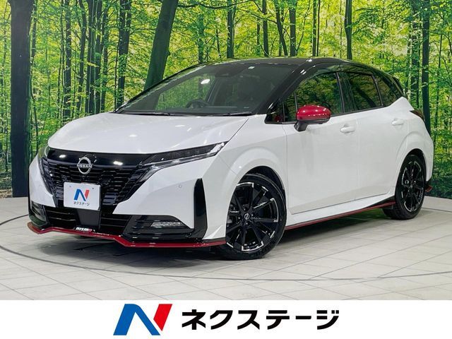 NISSAN AURA 2023