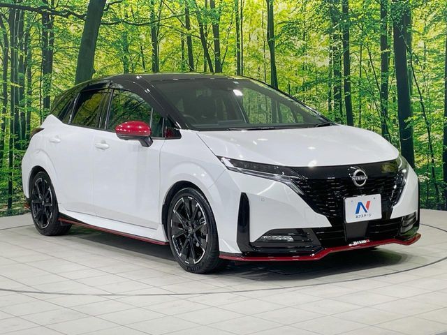 NISSAN AURA 2023