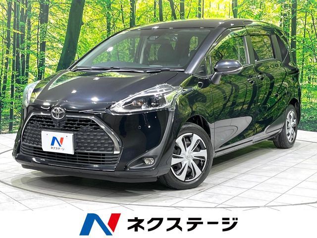 TOYOTA SIENTA 2019