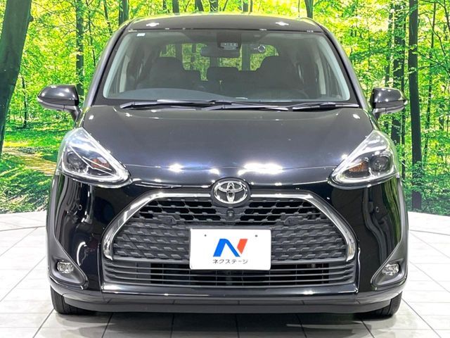 TOYOTA SIENTA 2019