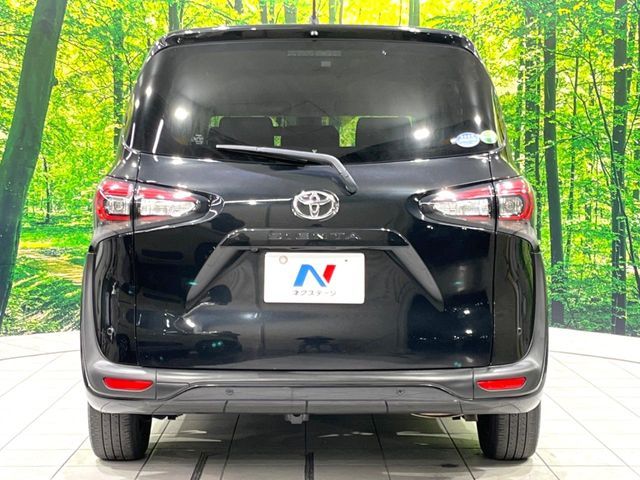 TOYOTA SIENTA 2019