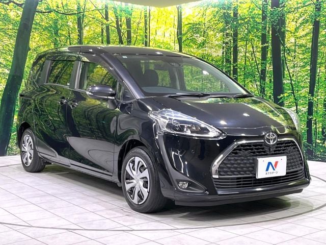 TOYOTA SIENTA 2019