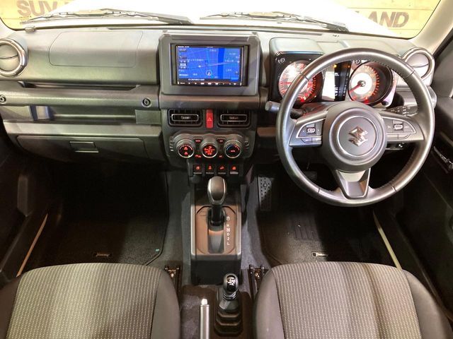 SUZUKI JIMNY 4WD 2019