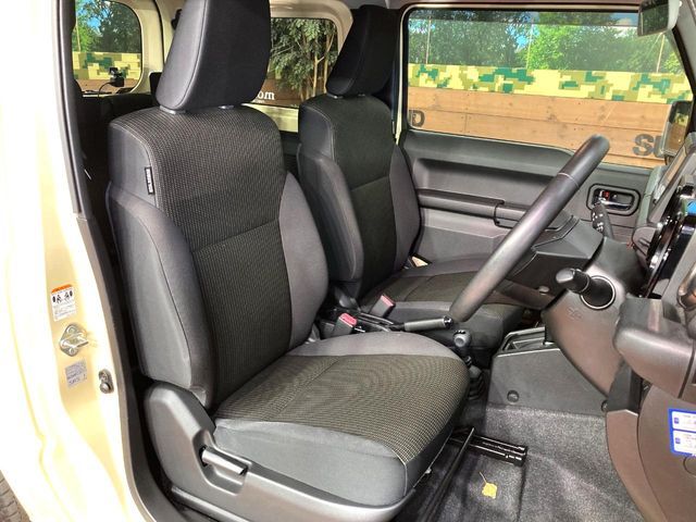 SUZUKI JIMNY 4WD 2019