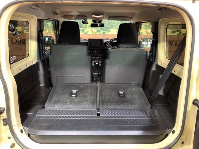 SUZUKI JIMNY 4WD 2019