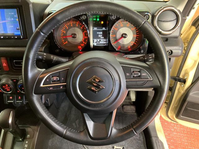 SUZUKI JIMNY 4WD 2019