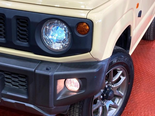 SUZUKI JIMNY 4WD 2019