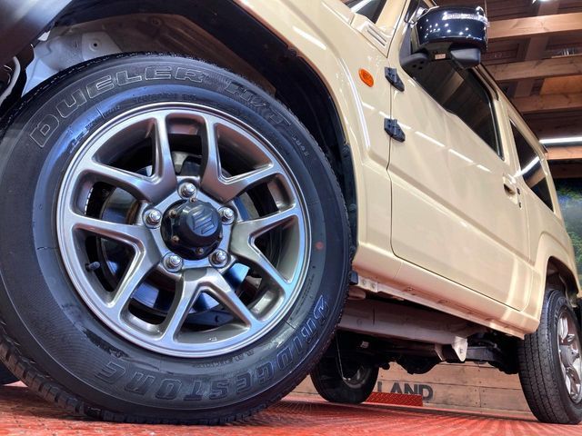 SUZUKI JIMNY 4WD 2019