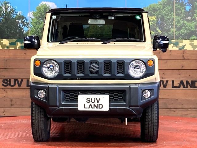 SUZUKI JIMNY 4WD 2019