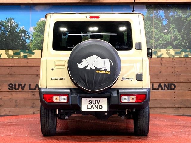 SUZUKI JIMNY 4WD 2019