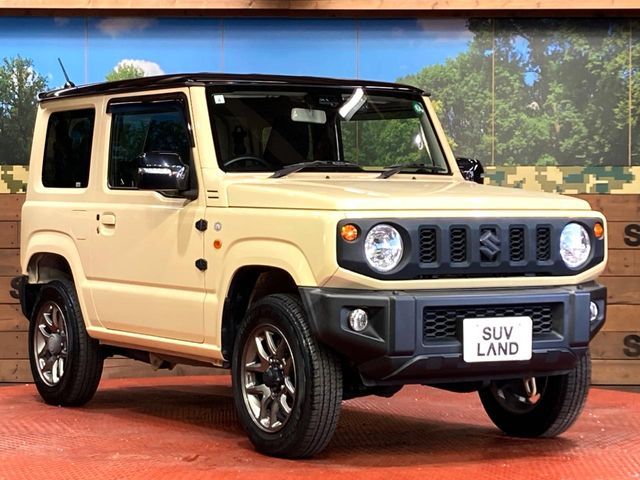 SUZUKI JIMNY 4WD 2019
