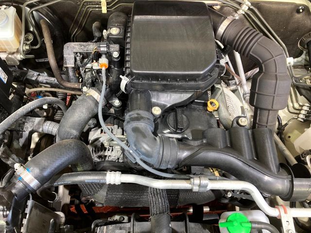 SUZUKI JIMNY 4WD 2019