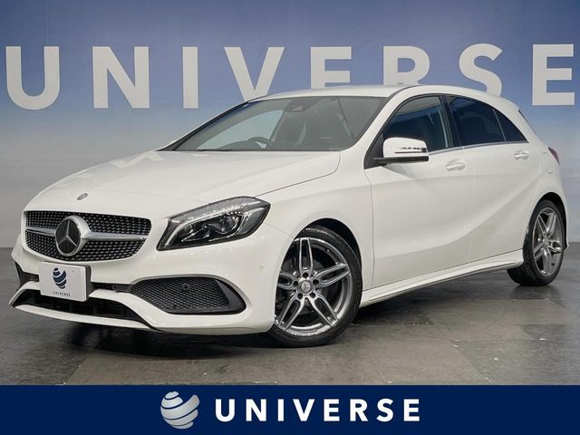 MERCEDES BENZ MERCEDES BENZ A class 2017