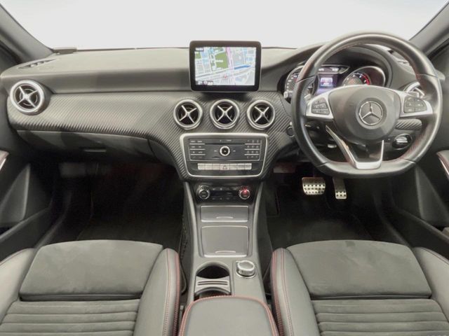 MERCEDES BENZ MERCEDES BENZ A class 2017