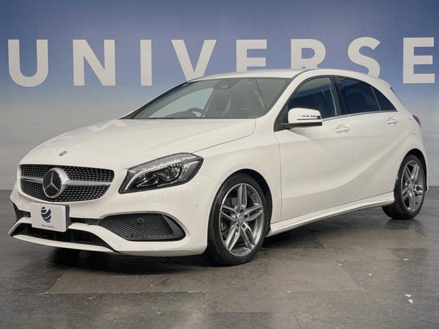 MERCEDES BENZ MERCEDES BENZ A class 2017