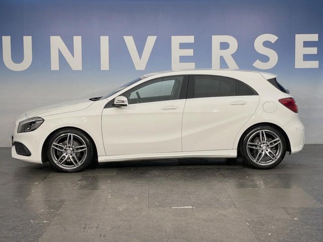 MERCEDES BENZ MERCEDES BENZ A class 2017