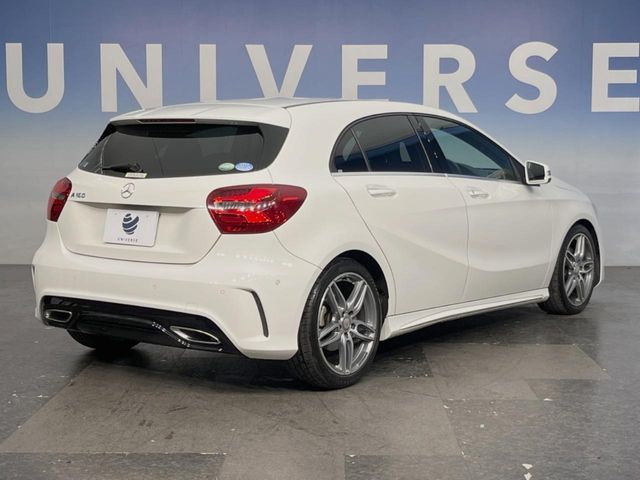 MERCEDES BENZ MERCEDES BENZ A class 2017