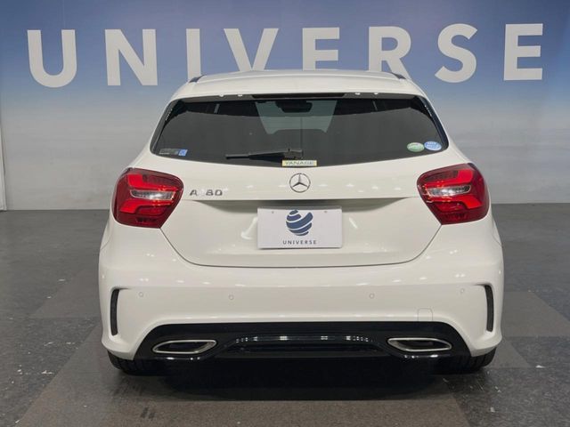 MERCEDES BENZ MERCEDES BENZ A class 2017