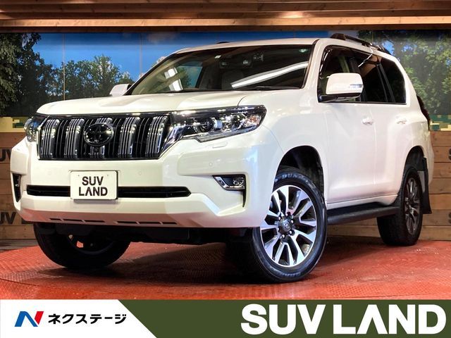 TOYOTA LANDCRUISER PRADO 2023