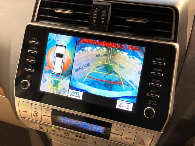 TOYOTA LANDCRUISER PRADO 2023