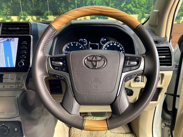 TOYOTA LANDCRUISER PRADO 2023